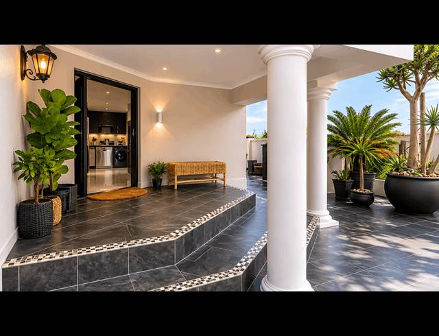 4 BEDROOM FREESTANDING TO LET IN FLAMINGO VLEI